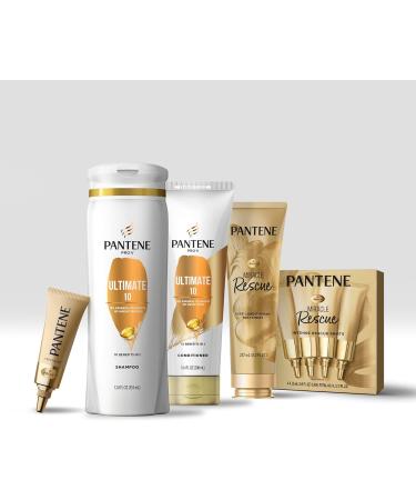 PANTENE PRO-V Ultimate 10 Conditioner 10.4 oz/308mL Scented 308 ml (Pack of 1) - Buy Online on GoSupps.com