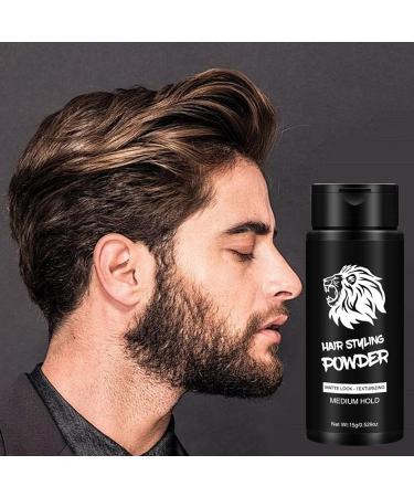 Hair Texture Powder - Hairline Styling Powder | Hair Volumizing Powder | Matte Hair Powder | Hair Gel Powder | Long Hair Root Lifting Powder - Buy Online on GoSupps.com