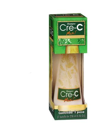 Cre-C   Shampoo Cre C Max for Regrowing Hair & Hair Loss 8.46 oz