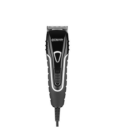 Conair Barbershop Series No-Slip Grip 20-piece Hair Clipper - Professional Haircutting Tool - Buy Online on GoSupps.com