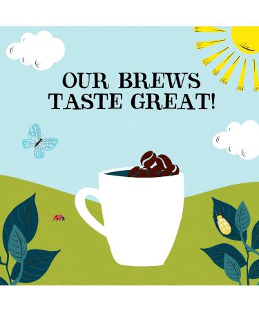  Clipper Clipper Organic Fair Trade Roasted Arabica Instant Coffee 200g - Buy Online on GoSupps.com