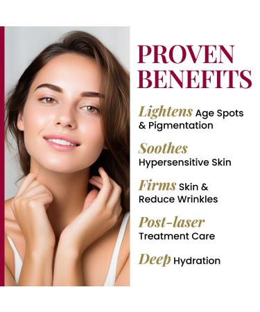 Le Revital 98% Nano Placenta Extract Serum - Anti-Aging Hydrating Essence from Japan - Reduce Wrinkles Non-Greasy Formula - Buy Online on GoSupps.com