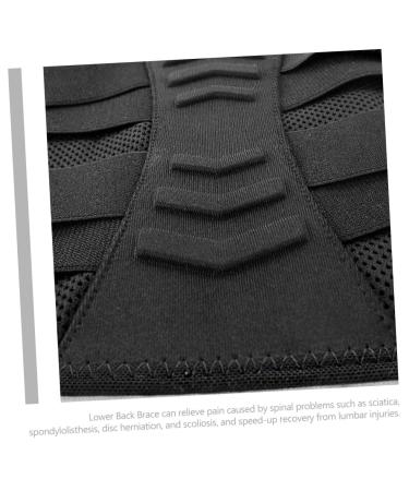 Buy Gatuida 5pcs Protection Belt Support Band - Unisex Breathable Back Brace & Waist Support Strap for Fitness | Best Lower Back Support - Buy Online on GoSupps.com