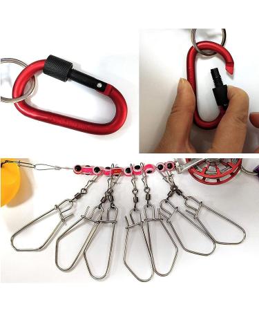 Joyeee 6m Fishing Stringer with Stainless Steel Lock | Trout Fishing Tools Accessories - Buy Online on GoSupps.com