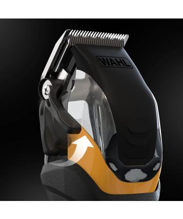 Wahl Extreme Grip Head Shaver for Men - Corded Electric Clippers for Fading, Blending, and Buzz Cuts - Ideal for Family Haircuts at Home - Buy Online on GoSupps.com