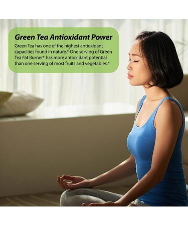 Applied Nutrition Green Tea Fat Burner Soft-Gels - 30 Ct - Buy Online on GoSupps.com