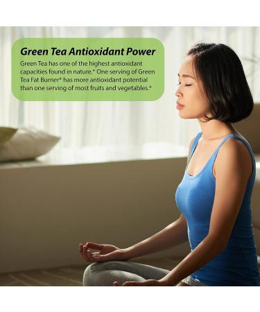 Applied Nutrition Green Tea Fat Burner - 30 Liquid Soft-Gels - 30 Servings - Buy Online on GoSupps.com