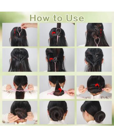 2000 Pcs Baby Hair Ties with Styling Tools - Colorful Mini Elastic Bands for Girls | Organizer Box Included - 24 Colors - Buy Online on GoSupps.com