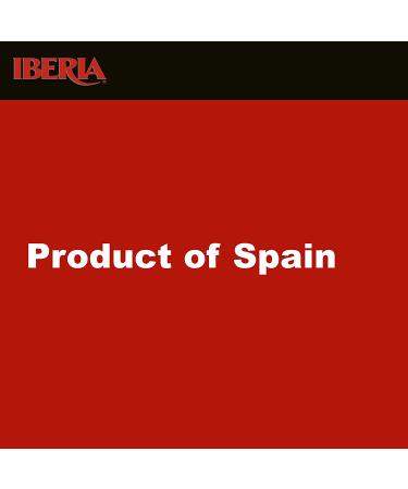 Iberia Spanish Manzanilla Olives Stuffed with Anchovies, 5.25 Oz (Pack of 12) - Buy Online on GoSupps.com