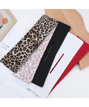 5Pcs Deft Lazy Hair Curler Bun Maker Set with Bow-Knot Decorative Accessories - Fashion French Bun Hairstyle Shaper for Women, Girls & Kids - Buy Online on GoSupps.com