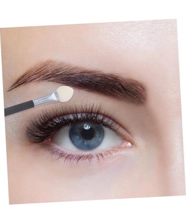 Housoutil 24pcs Eyeshadow Stick Disposable Eyeshadow Brush Eyeshadow Brush Kit Eye Shadow Miss Makeup Tools - Buy Online on GoSupps.com