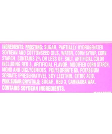 Pillsbury Funfetti Frosting Hot Pink Cake Icing - Buy Online on GoSupps.com