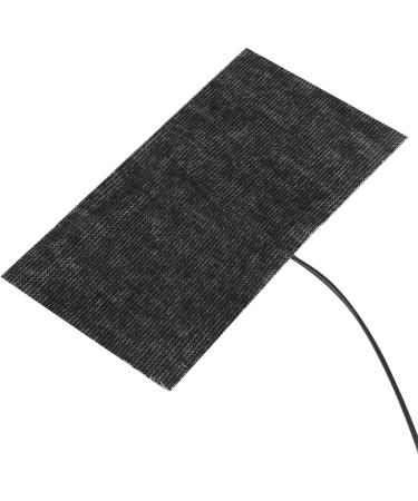 Buy 1PCS Black 5V USB Carbon Fiber Washing Heating Mat - 20x10cm Warm Mouse Pad for Home Use - International Shipping Available - Buy Online on GoSupps.com