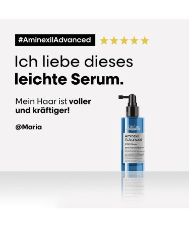 L'Or al Professionnel Strengthening Serum for Hair Loss - International Shipping Available - Buy Online on GoSupps.com