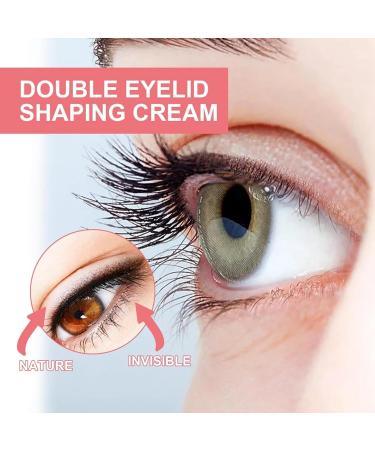 3pc Double Eyelid Styling Cream Long Lasting Invisible Double Eyelid Shaping Cream Waterproof Double-Fold Eyelids Cream Double Eyelids Modeling Cream Double-Fold Eyelid Cream for Everyone Eyelid Glue - Buy Online on GoSupps.com
