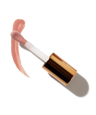 Lilah B. Lovingly Lip Tinted Lip Oil - Anti-Aging Lip Treatment with Lip Gloss Shine - Buy Online on GoSupps.com