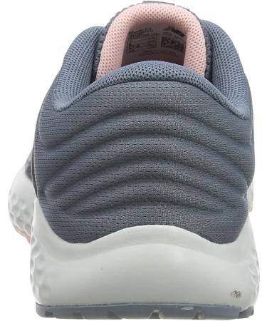New Balance Women's 520 V7 Running Shoe 7.5 - Grey/Silver/Teal - Buy Online on GoSupps.com