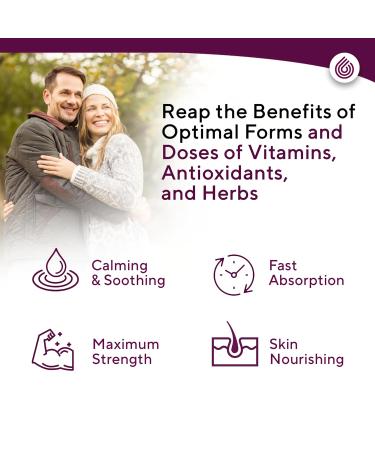 NERVE RENEW Maximum Strength Fast-Acting Nerve Cream - Targeted Ethoxydiglycol Capric Triglyceride Arnica Cream Formulation for Soothing Comfort - 3 fl. oz/65 ml 3 Oz (Pack of 1) - Buy Online on GoSupps.com