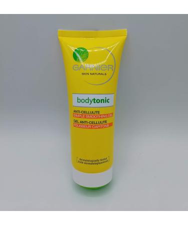 GARNIER BODY TONIC ANTI-CELLULITE REDUCING GEL 200 ML