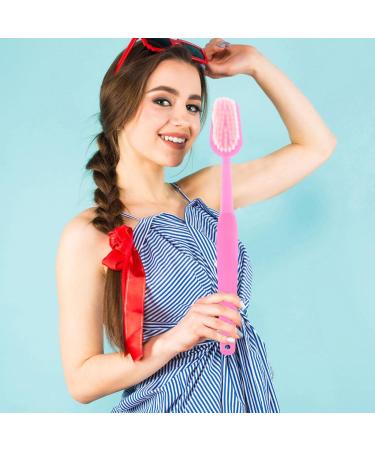 Buy Ifundom Giant Toothbrush Cosplay Accessory - Oversized Flocking Costume Decor for Fun Parties & Events - Buy Online on GoSupps.com