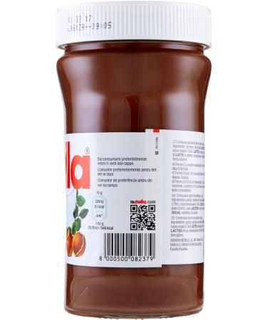 Buy Ferrero Nutella Cocoa Spread 1 kg - Rich & Creamy For International Shipping | Free Worldwide Delivery - Buy Online on GoSupps.com