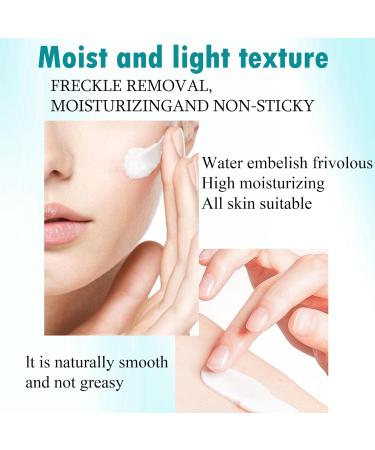 paminify Dark Spot Remover For Face & Body Nicotinamide Freckle Remover Cream Anti-Aging Dark Spot Corrector for Age Spot Sun Spot Moisturizing & Gentle on Skin 1 oz - Buy Online on GoSupps.com