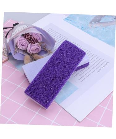 FRCOLOR 6 Pi ces Outils De P dicure Pour Les Pieds Laveur De Callosit s Des Pieds Trousse De P dicure Kit De P dicure Jetable Laveur De Pied De ponges Se Soucier Pierre 1 unit (Lot de 1) - Buy Online on GoSupps.com