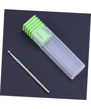 POPETPOP Remove Dead Skin nails drill bits nail drill bits nail grinding head manicure drill bits Corundum set Finger Nails - Buy Online on GoSupps.com