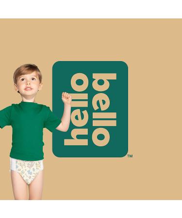 Hello Bello Coconut Shampoo - Hydrating and Nourishing Hair Care - Buy Online on GoSupps.com