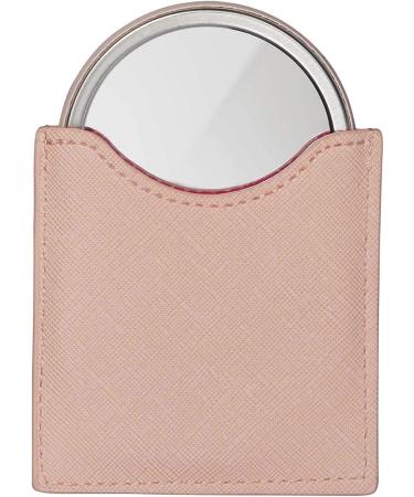 Draeger Paris 1886 Round Pocket Mirror for Girls - Perfect Birthday & Gift - 8.5 cm x 8 cm - International Shipping Available - Buy Online on GoSupps.com