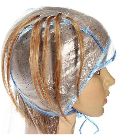 Homoyoyo Lot de 12 Bonnets de Coloration Capillaire avec Ch le Taille Unique Mat riau Pratique et Solide Bonnet de Coiffure pour Salon Protection Cou et V tements pour Teinture des - Buy Online on GoSupps.com