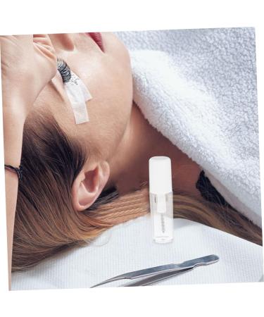 Mikinona 2pcs Eyelash Raincoat Essence Brown Mascara Clear Rain Coat Gels Essence Mascara Transparent Plastic - Buy Online on GoSupps.com