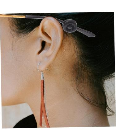 Gleavi 20 Pairs Anti-Slip Ring for Glasses | Comfortable Handle Grips for Reading Glasses | Durable Ear Hole Accessories - Buy Online on GoSupps.com