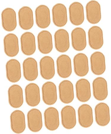 GLEAVI 10 Sheets Anti-wear Corn Stickers Self Adhesive Corn Pads Tape Corn Pads for Bottom of Foot Heel Grip Liner Foot Care Sticker Foam Corn Pads Cotton Women's Shoes Cornbread - Buy Online on GoSupps.com