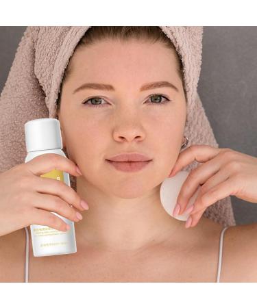 Skin Lightening Lotion 100ml Portable Brightening Facial Lotion Face NonSticky Gel Moisturizing Care Daily For Sensitive Skin Hands And Neck - Buy Online on GoSupps.com