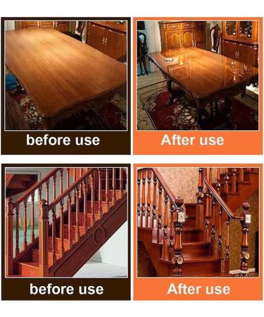 Wise Owl Furnique Salve - 2-in-1 Leather Care & Beeswax Furniture Polish | Universal Leather Balm & Wood Cream - Buy Online on GoSupps.com