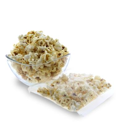 Tise Sweets Popcorn - Sweet & Crispy 100 Individual Bags (100x8g) | Perfect Throwing Material for Parties & Birthdays - Buy Online on GoSupps.com