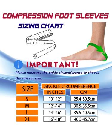 THX4COPPER Compression Ankle Brace - Silicone Ankle Sleeve for Pain Relief from Plantar Fasciitis & Achilles Tendonitis | Reduce Foot Swelling - Medium Size - Buy Online on GoSupps.com