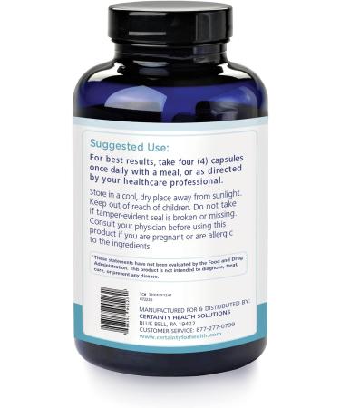 Synogesic | Joint Support Supplement with Tumeric, Ginger, Boswellia, and Vitamin C - 30 Day Supply - Buy Online on GoSupps.com