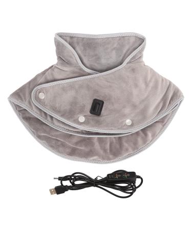 Shoulder heating mat USB 3 levels Temp timing relaxing portable electrical heating mat for back belly neck shoulder heating mat pad neck shoulder care