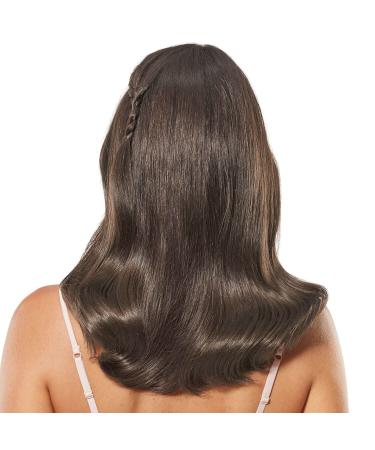 Permanent 5N Light Natural Brown Hair Color Dye | Vegan Naturally-Derived & 100% Gray Coverage - Lasts Up to 8 Weeks - Buy Online on GoSupps.com