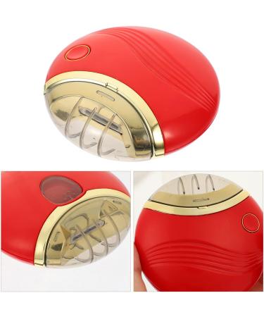 FOMIYES 3 Sets Electric Manicure Lamp Shades Manicure Tool Nail Trimmer for Trimmer Nail Automatic Nail File Nail Electric Nail File Nail Kit Pedicure Abs Baby Red Nail Clippers - Buy Online on GoSupps.com