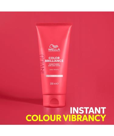 Wella Professional Color Fresh Mask Temporary Color Refresh Treatment Semi-Permanent Hair Dye Hair Gloss Treatment for Copper Hair Golden Gloss Hair Dye & Invigo Color Brilliance Colour Protection Shampoo & Conditioner - Buy Online on GoSupps.com