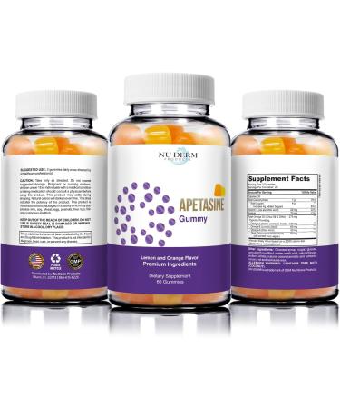Clear-Biotic Gain Weight Fast: Appetite Stimulant Gummy for Kids, Women & Young Adults - Works Faster Than Pills | Appetite Booster with Great Flavor - Buy Online on GoSupps.com