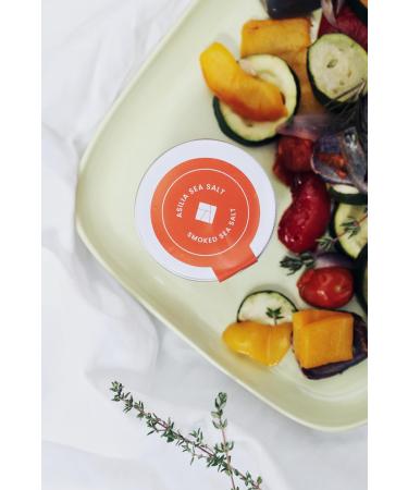 Smoked Sea Salt - 140g - Buy Online on GoSupps.com