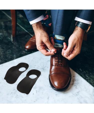 Arch Support Shoe Insoles for Flat Feet & Plantar Pain Relief | Cushions for High Arches Pronation & Heel Spurs - International Shipping Available - Buy Online on GoSupps.com