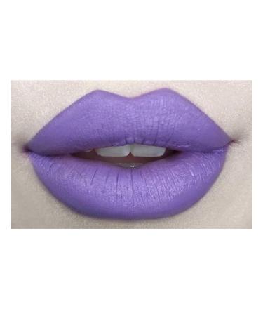 Kat Von D Studded Kiss Lipstick in Coven - Matte Lavender | Shop Now - Buy Online on GoSupps.com