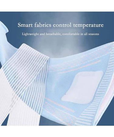 Swellsock Knee Flexwrap - Best Adjustable Knee Compression Sleeve | Lightweight & Breathable Brace for Optimal Support - Buy Online on GoSupps.com