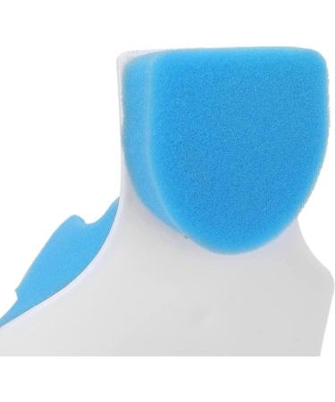 SAFWEL Cervical Traction & Trigger Point Massager | Neck Support Pillow for Tension Relief & Comfort - Buy Online on GoSupps.com