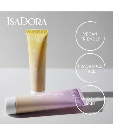 Isadora Primer (The Matte Face Primer 30 ml) - Buy Online on GoSupps.com